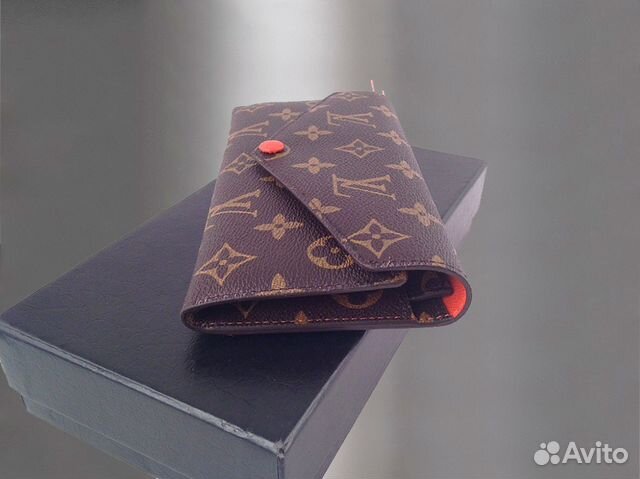 Женский кошелек Louis Vuitton арт.6037-2 Женский кошелек Louis Vuitton арт.6037-2