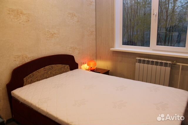 

3-к. квартира, 60 м², 4 кровати
