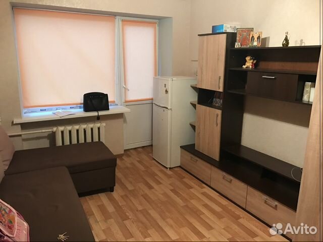 комната в кирпичном доме Киевская 82-84