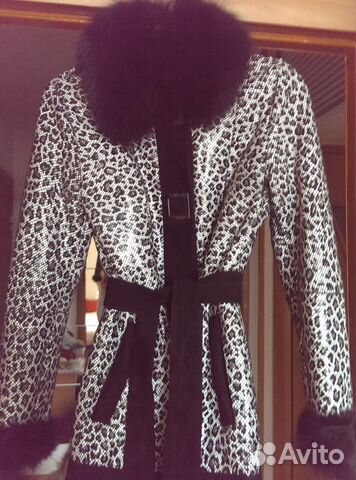 Дубленка тоскана, лазерная обработка с замшей и пе Дубленка тоскана, лазерная обработка с замшей и пе