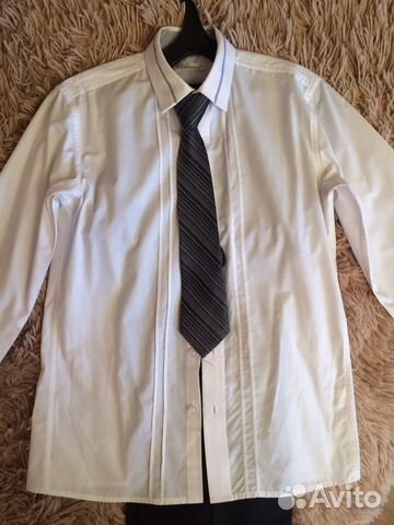 Костюм на мальчика (весь комплект)