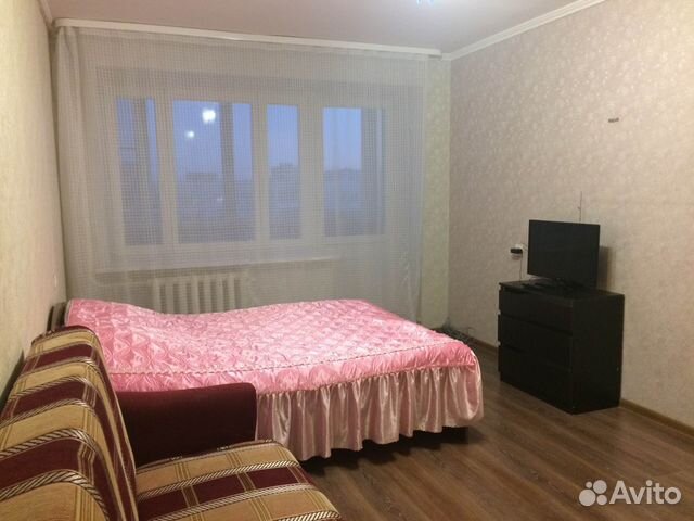 1-к квартира, 40 м², 8/9 эт. 1-к квартира, 40 м², 8/9 эт.