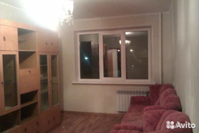 1-к квартира, 40 м², 2/9 эт.