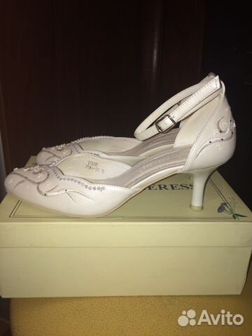 Кожаные туфельки Кожаные туфельки