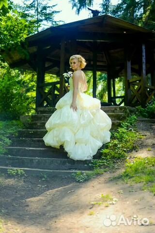Свадебное платье Свадебное платье