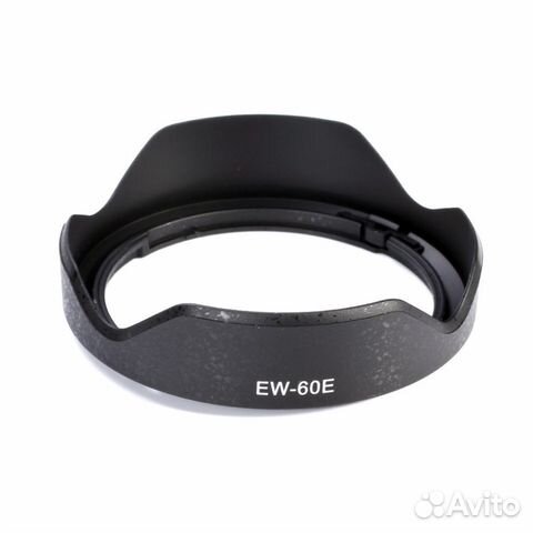 Бленда EW-60E для EF-M 11-22mm f/4-5.6 IS STM Бленда EW-60E для EF-M 11-22mm f/4-5.6 IS STM