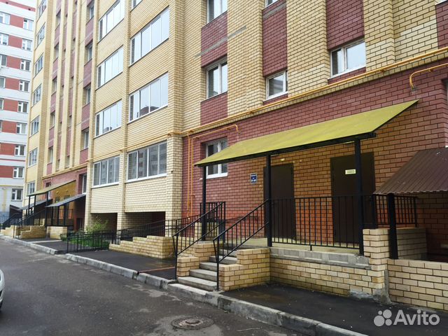 2-к квартира, 64.9 м², 6/9 эт.