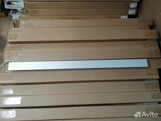 Светодиодный светильник подвесной