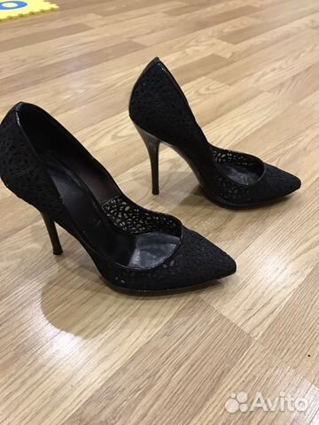 Туфли casadei