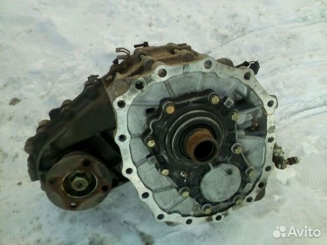 Раздатка Patrol Safari Y60