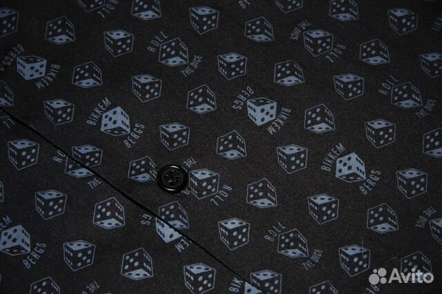 Bikkembergs Рубашка Bikkembergs Рубашка