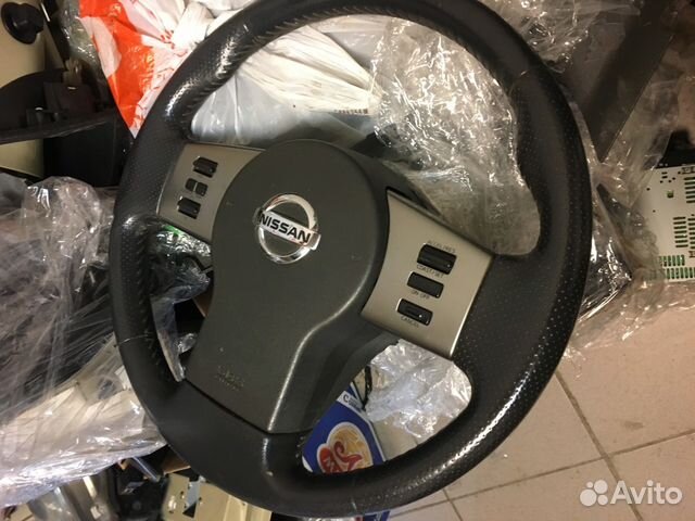 Подушка безопасности Nissan Navara Pathfinder Подушка безопасности Nissan Navara Pathfinder