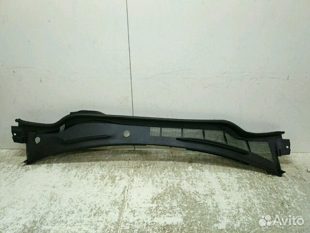 Жабо Toyota Camry 40 Жабо Toyota Camry 40