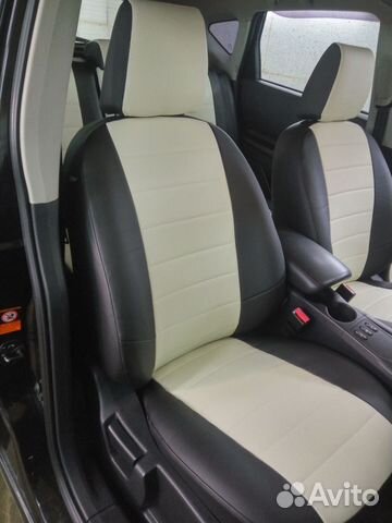 Чехлы Автопилот на Nissan Qashqai 2006-2014