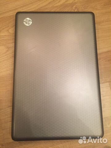 Ноутбук на запчасти HP G62