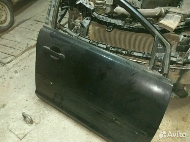 Форд фокус 2. Дверь правая передняя, оригинал Форд фокус 2. Дверь правая передняя, оригинал