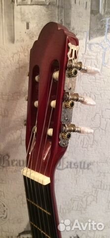 Гитара RockDale струны нейлоновые