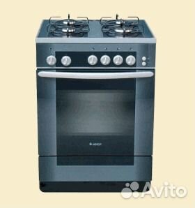 Подключение газовой плиты
