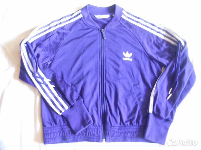 Олимпийка adidas СССР 80