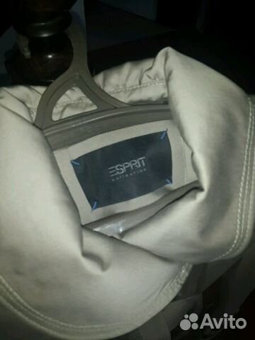 Плащ Esprit новый Плащ Esprit новый
