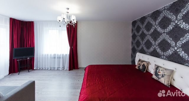 1-к квартира, 33 м², 3/5 эт.