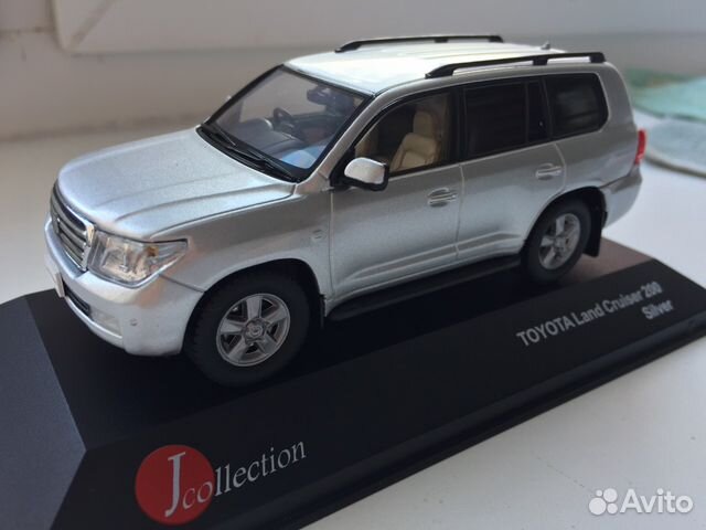 Toyota Land Cruiser 200