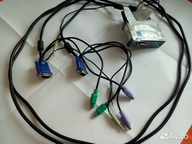 Продам D-Link KVM-121