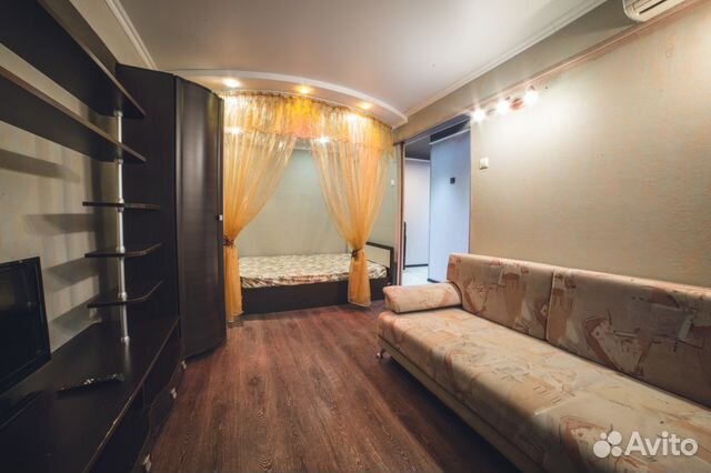 1-к квартира, 35 м², 2/5 эт. 1-к квартира, 35 м², 2/5 эт.