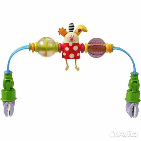 Развивающая Подвесная игрушка Taf Toys Развивающая Подвесная игрушка Taf Toys