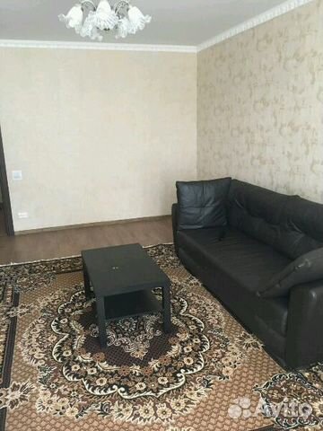 2-к квартира, 54 м², 5/17 эт.