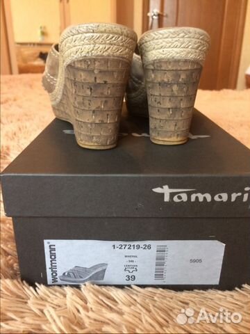 Tamaris р.39 Италия Tamaris р.39 Италия