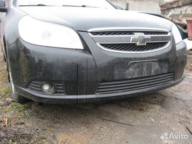 Дверь капот фара бампер Chevrolet Epica