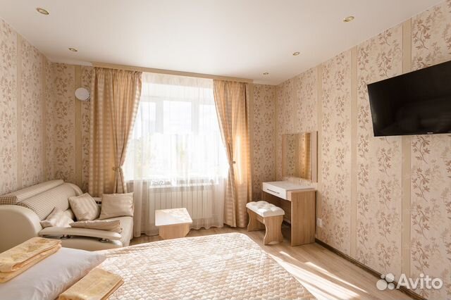 1-к квартира, 42 м², 3/11 эт.
