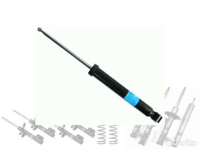 Амортизатор задний Skoda Octavia,VW Golf, Passat Амортизатор задний Skoda Octavia,VW Golf, Passat