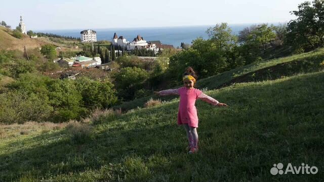 Отдых у моря в Крыму - номер с кухней и террасой