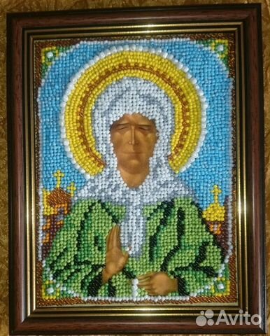 Иконы, картины бисером в наличии и на заказ Иконы, картины бисером в наличии и на заказ