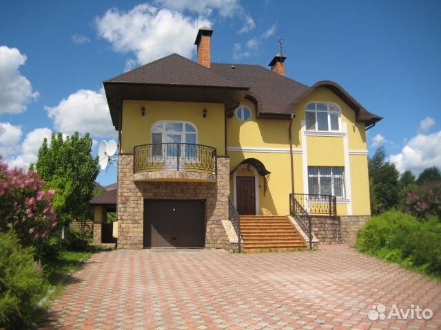 

10-к. и более дом, 350 м²