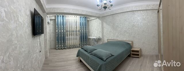 

3-к. квартира, 74 м², 3 кровати