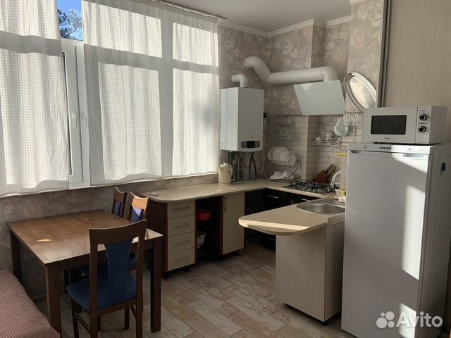 

1-к. квартира, 91 м², 3 кровати