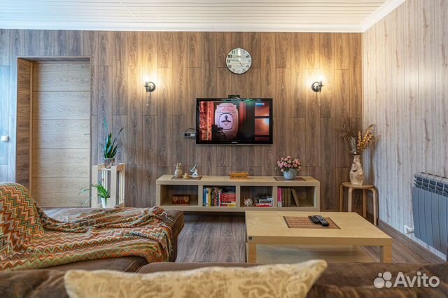 

1-к. дом, 78 м²