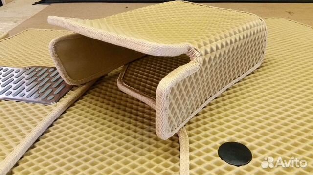 Автомобильные коврики ковры EVA эва