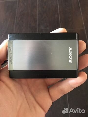 Sony Super Steady shot DSC-T300