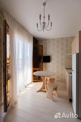 

2-к. квартира, 30 м², 2 кровати