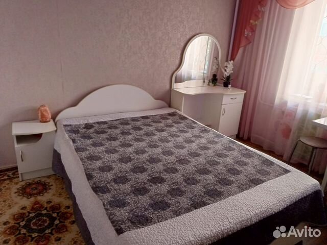 

1-к. квартира, 40 м², 1 кровать