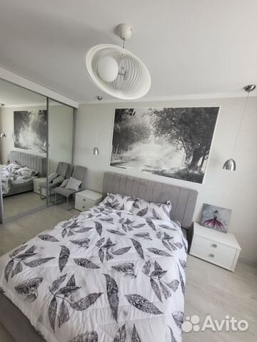 

3-к. квартира, 79 м², 3 кровати