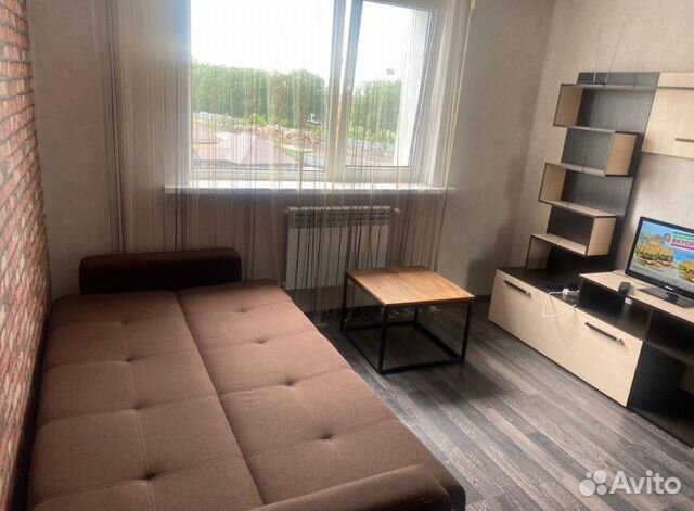 

1-к. квартира, 30 м², 1 кровать
