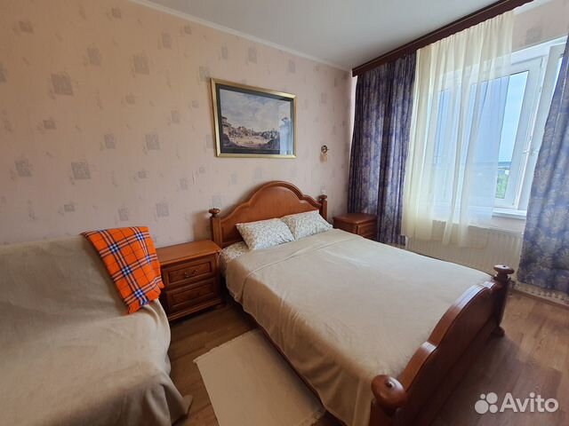 

1-к. квартира, 47 м², 2 кровати