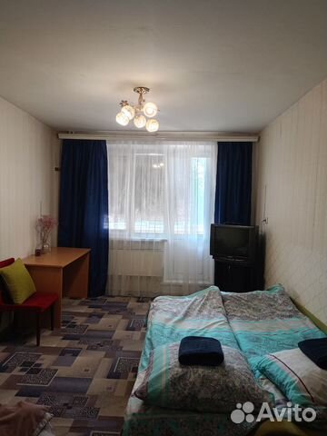 

1-к. квартира, 37 м², 2 кровати