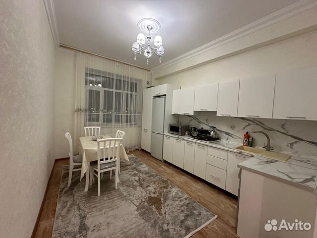 

2-к. квартира, 83 м², 3 кровати