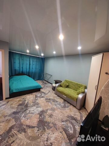 

1-к. квартира, 31 м², 2 кровати
